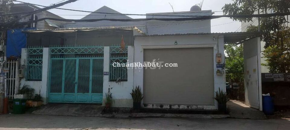 Nhà 2L Huỳnh Tấn Phát.P.Tân Phú.Q.7 giá 13.5 tỷ