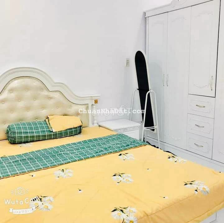 Nhà bán- Hẻm ô tô- Ngay TT Q7- P.Tân Thuận Tây- 36,7m2- 3 tầng- 3,3 tỷ