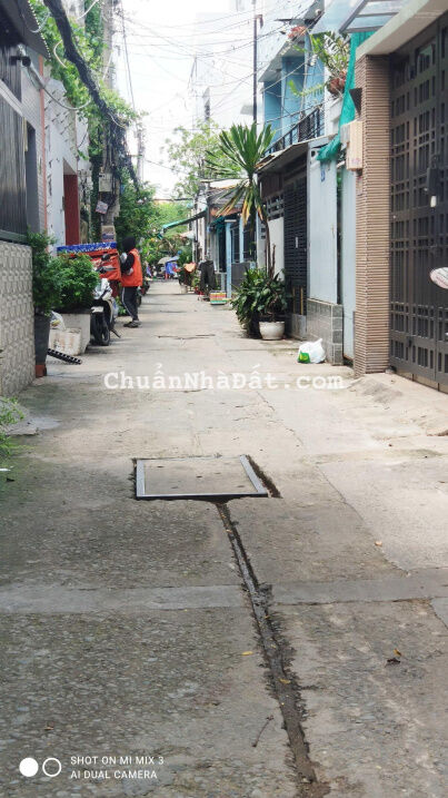 Bán nhà Quận 7 Trần Xuân Soạn kề Him Lam. KDC cao tầng dân trí, 56m2 3 phòng ngủ, giá 6,23 tỷ (TL)