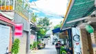 NHÀ 3 LẦU SÂN THƯỢNG MẶT TIỀN HẺM XE HƠI 6M - QUẬN 7