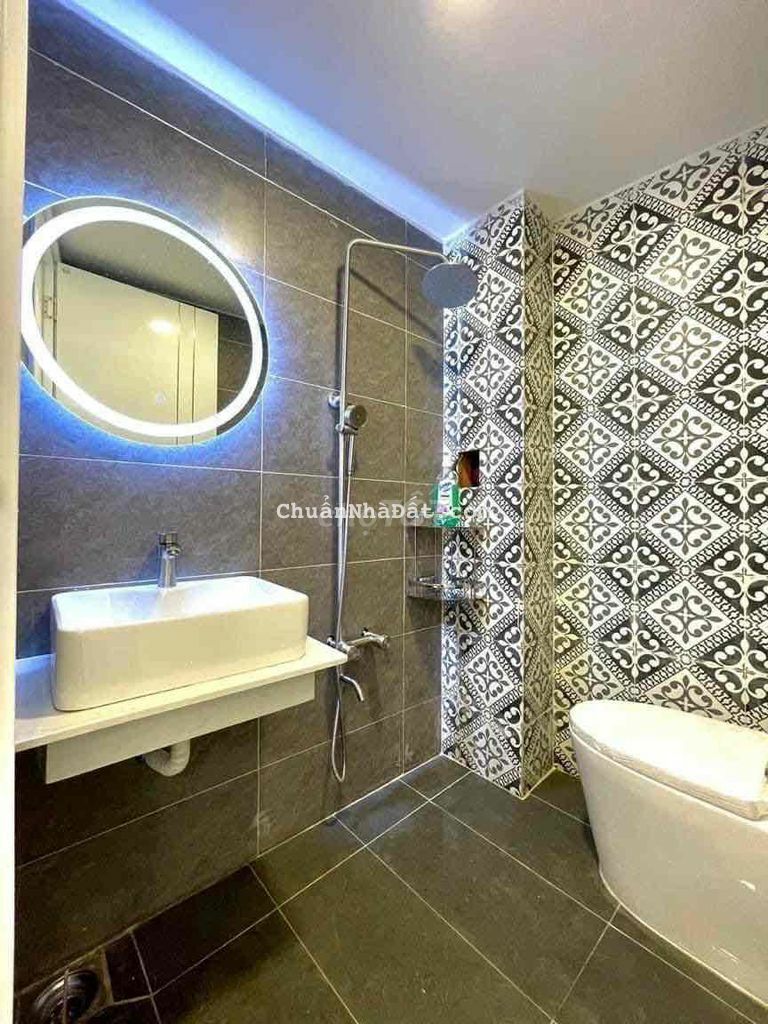 🟢 NHÀ 1 LẦU NGANG 4.5m x 9 VỊ TRÍ ĐẸP HẺM 4M P3