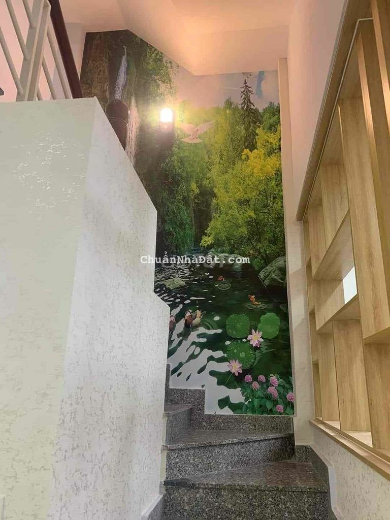 Chín Chủ Cần Bán Gấp Nhà Hẻm VIP 154 ADL ,P3