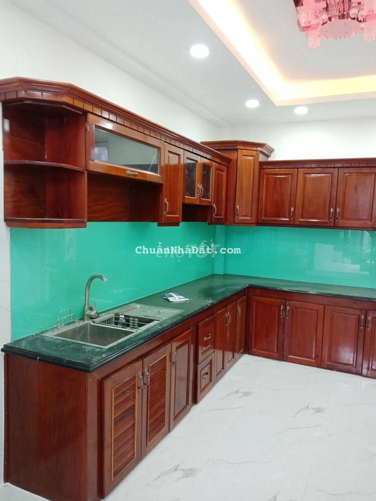 🔴Nhà bán Mặt tiền NB Bùi Minh Trực P6 Q8 giá 8.5 tỷ