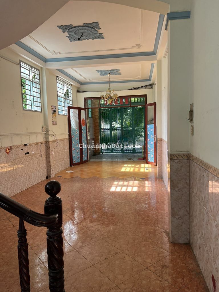 Nhà Bán MẶT TIỀN ĐƯỜNG SỐ KHU KHẢI KHIÊM,P5.Q8