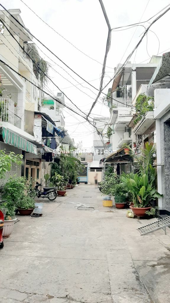 🔴Nhà cấp 4 ôtô tới nhà đường Hưng Phú P10.Q8. Giá 7,2 tỷ TL