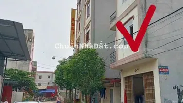 Cần bán căn nhà 3 tầng 8 phòng trọ tại giãn dân Giang Liễu, Phương Liễu, BN. Giá chỉ 2, x tỷ