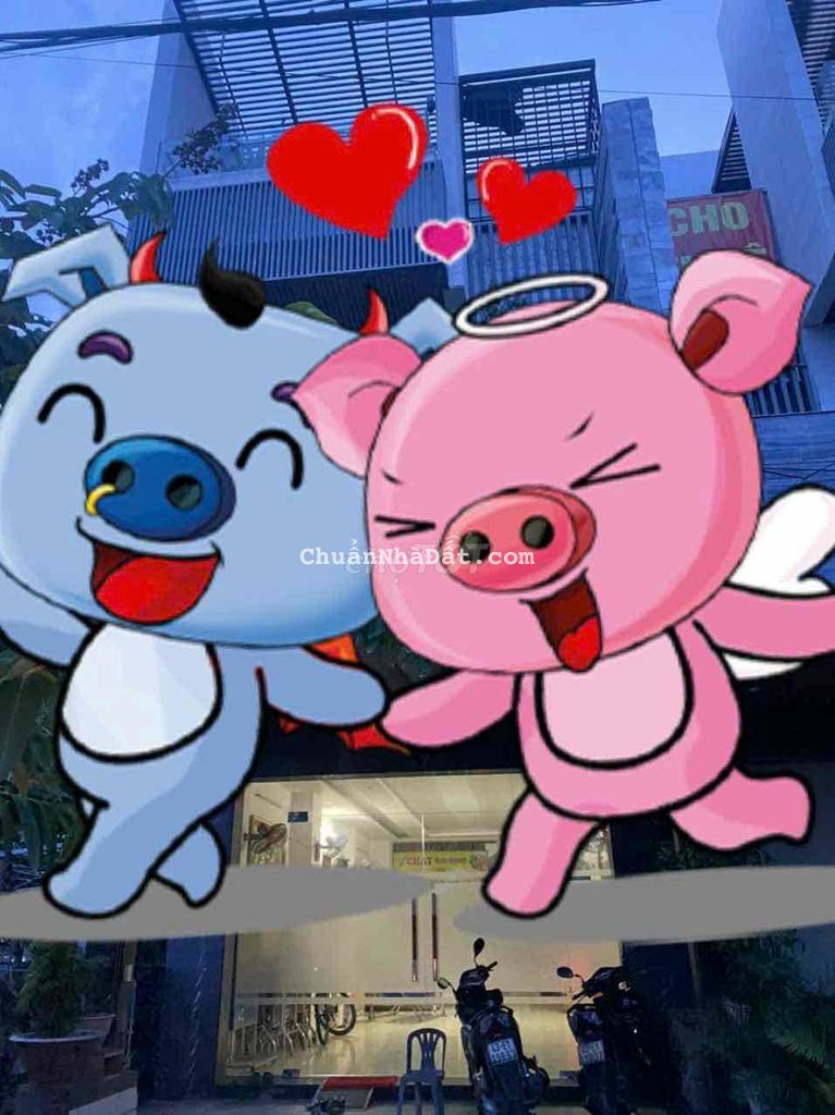 cần bán nhà mặt tiền ngô quyền tài sản thanh lý re