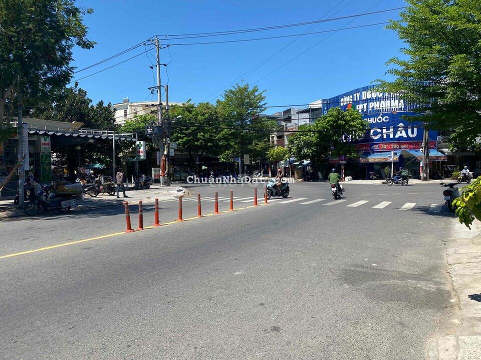 bán nhà đường NGUYỄN THỊ ĐỊNH đối diện chợ An Hải Bắc Sơn Trà
