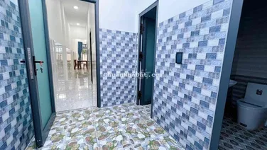 Bán Nhà Hẻm 23 Nguyễn Văn Tiếp P5 Tp Tân An