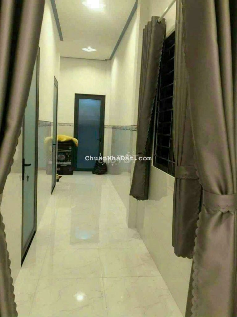 bán nhà 91.8m kdc an nhiên p6 tp tan an