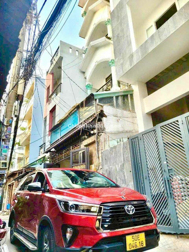 BÁN CHDV CHÍNH CHỦ ĐƯỜNG PHẠM VĂN BẠCH,p15,Q.TB