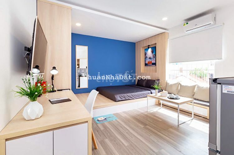 DÒNG TIỀN 1,2 TỶ/1 NĂM, CHỢ PHẠM VĂN HAI, VỚI 28 CHDV CAO CẤP, HĐ SẴN