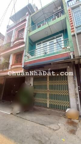 Giảm 1 Tỷ!! Bán gấp HXh4m Ni Sư Huỳnh Liên,p10,Tân BÌnh.DT 4x8. đúc 2 lầu giá quá rẻ chỉ hơn 3 tỷ