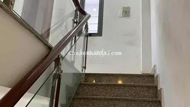 Lô góc-trung tâm Tân Bình, 4x8, mặt tiền đường Năm Châu