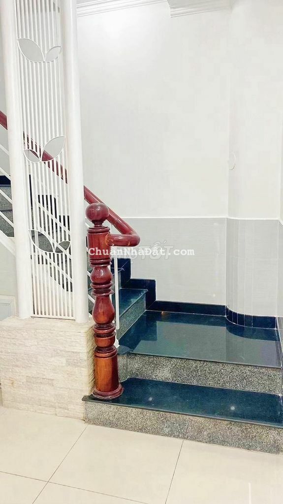 Nhà Lê Văn Sỹ 4 x 14 - Hẻm nhựa 6M - Trệt 2 LẦU - Nhỉnh 9 TỶ