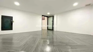 Nhà Nguyễn Phúc Chu xe hơi đỗ cửa, 4x12, ngay chợ Tân Trụ