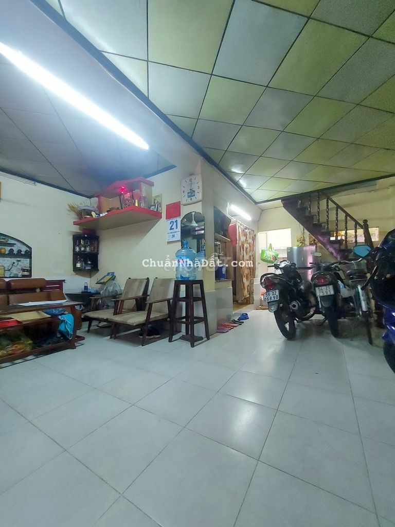 Gấp bán! Tân Bình giáp Phú Nhuận – 48m2 – ngang gần 4m - giá 4.xíu tỷ.