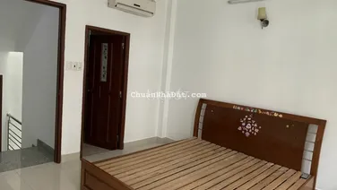 Nhà Chính Chủ 56m2 SHR 1 trệt 2 lầu 4PN Hẻm ô tô Núi Thành