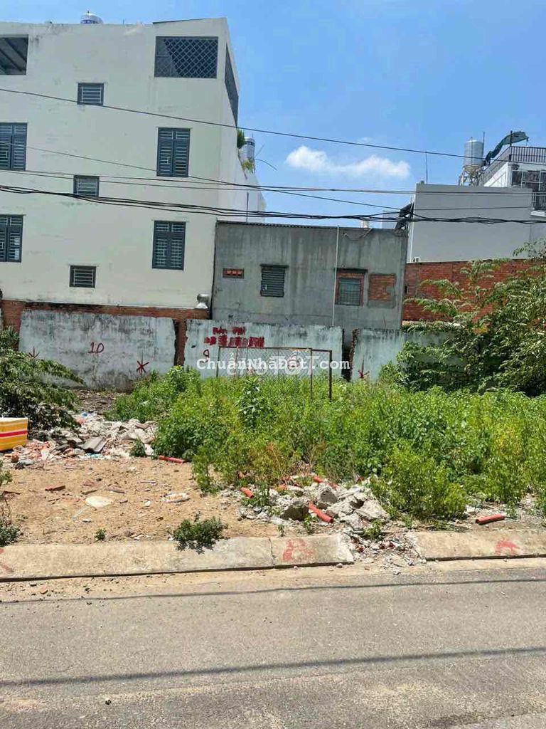 Bán đất hẻm xe tải Lạc Long Quận Tân Bình. Giá chỉ 95tr/1m2