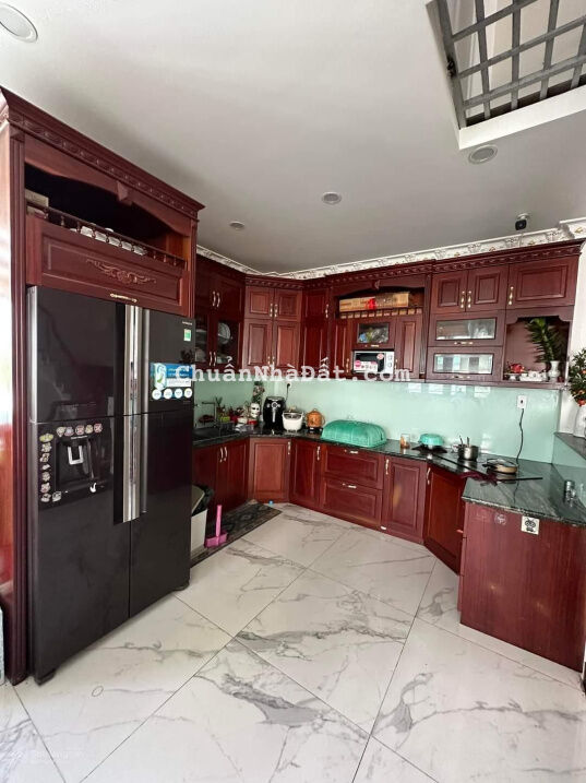 BÁN NHÀ HXH Nguyễn Phúc Chu, P15, Tân Bình, 5TẦNG, 75m2, ngang 7m 5PN. TL TỐT.