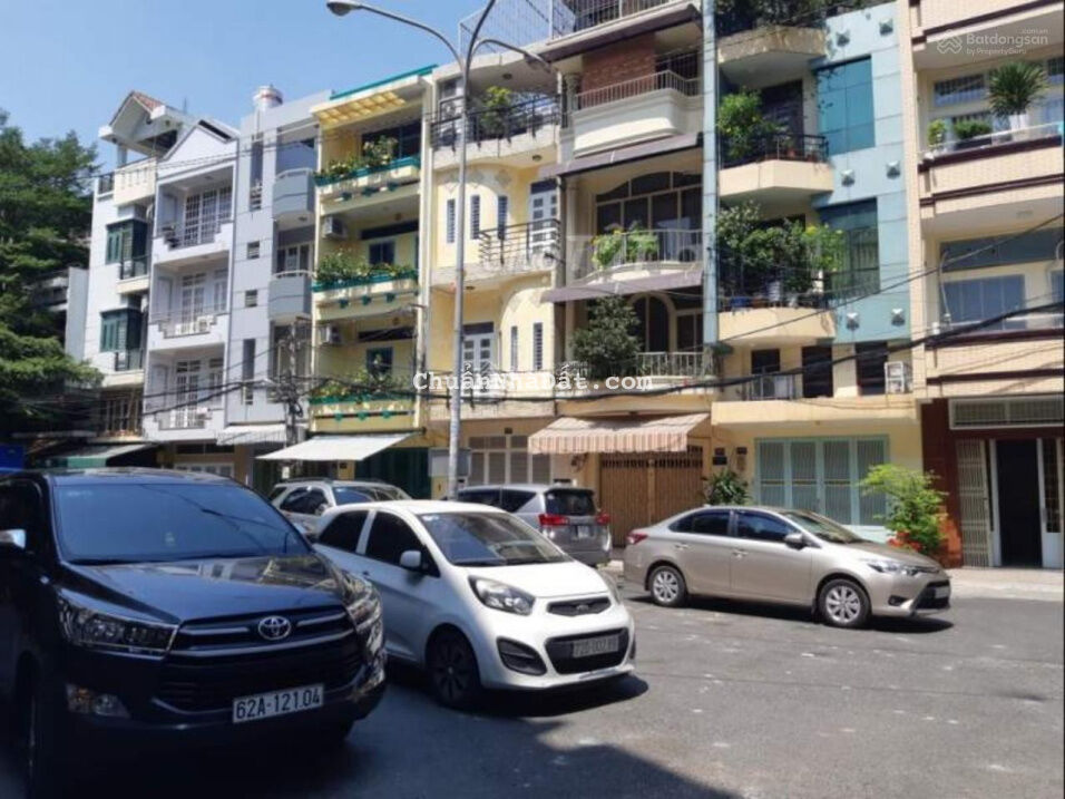 Nhà hẻm 8m khu Bàu Cát, P14 Tân Bình. DT: 5.6x16m, trệt 3 lầu kiên cố. Giá chỉ 13 tỷ