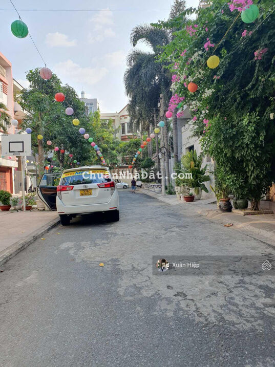 Hiếm! Hẻm biệt thự 42/ Nguyễn Minh Hoàng, P. 12, Tân Bình (5x16m) 5 tầng, 22.5 tỷ