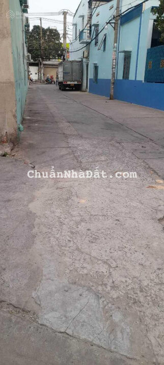 Nhà Bình Long hẻm xe tải: (47tr/m2) (4.1x28m), 1 lửng, giá 6 tỷ