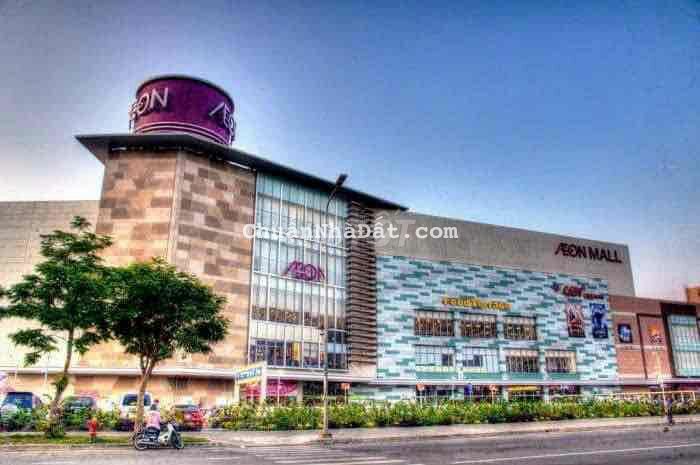 Đắc Địa - Đối Diện Cổng Aeon; 9*18 - Cấp 4; Thu Nhập Ròng 80tr/tháng