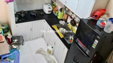 NHÀ 54M2- SÁT MẶT TIỀN - CÓ 3PN- 4,9x12-BỚT LỘC