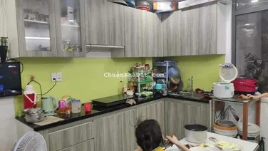 Nhà mới ngay sát chung cư Khuông Việt 62M2, đường xe tải tránh 7m thôn