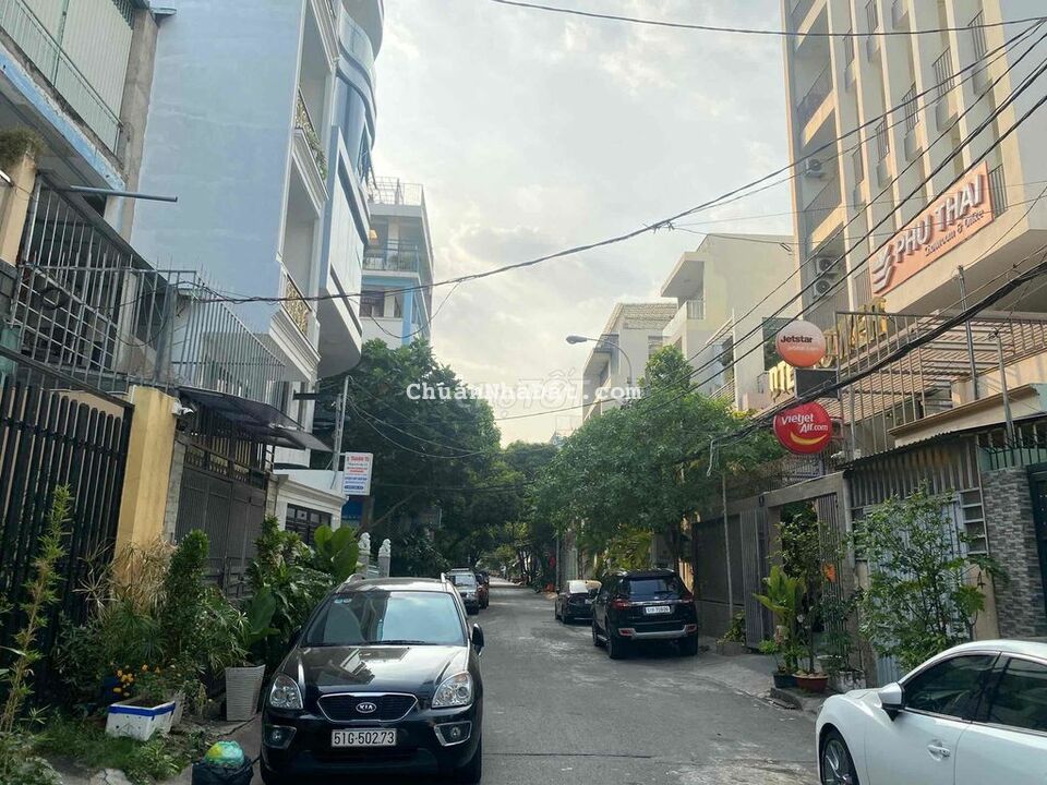 Nhà Đẹp Giá Tốt; HXH 10m Tân Sơn Nhì; 4*16 Đúc 4 Tấm; Giá 10.9 tỷ TL