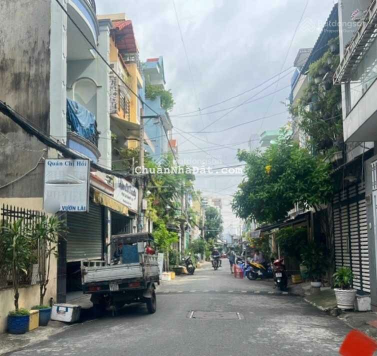 Bán nhà hẻm 6m thông Vườn Lài, P Tân Thành, DT 4,2mx15m giá 6,6 tỷ