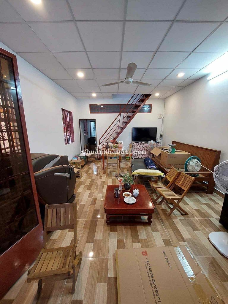 HẺM XE HƠI TÂN PHÚ, GẦN ÂU CƠ, 65 M2 , GIÁ NHỈNH 5 TỶ