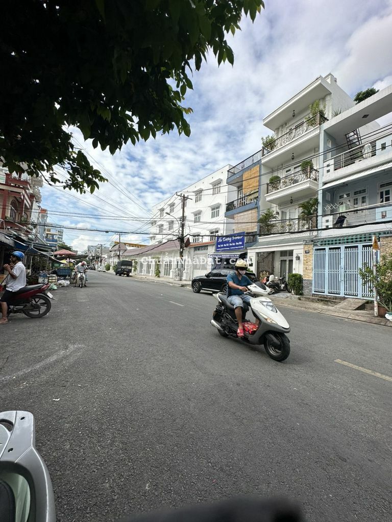 MT Chính chủ Nguyễn Ngọc Nhựt ,  4x16.5  cấp 4