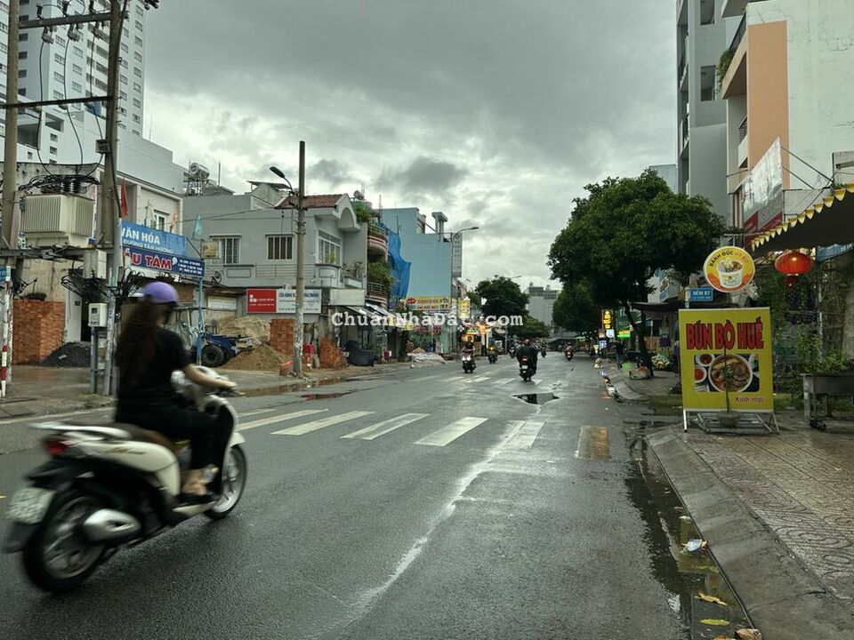 MT kinh doanh Trần Quang Cơ , 4x17  , đúc 3 lầu