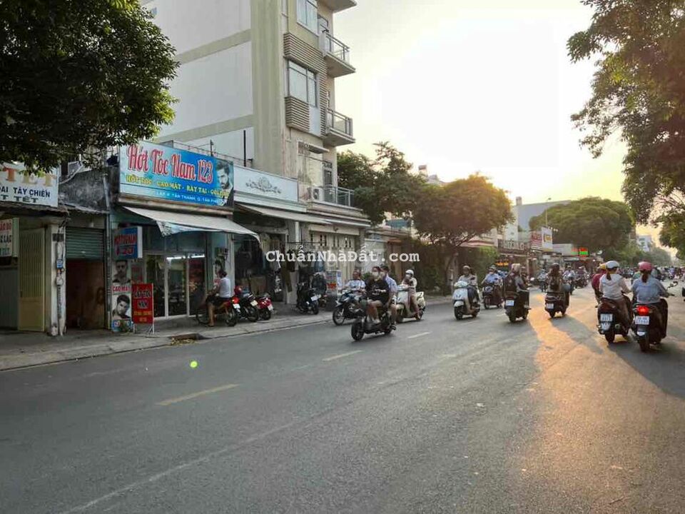 MTKD Trương Vĩnh Ký; 4*17-Cấp 4; Đoạn Kinh Doanh