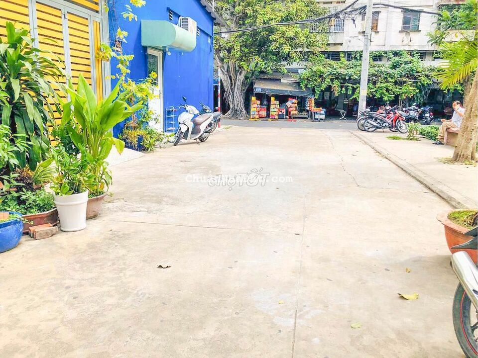 🔴Góc 2 MTKD gần chợ Tân Hương đối diện Công Viên - DT 6.1x12m. 8.25 Tỷ