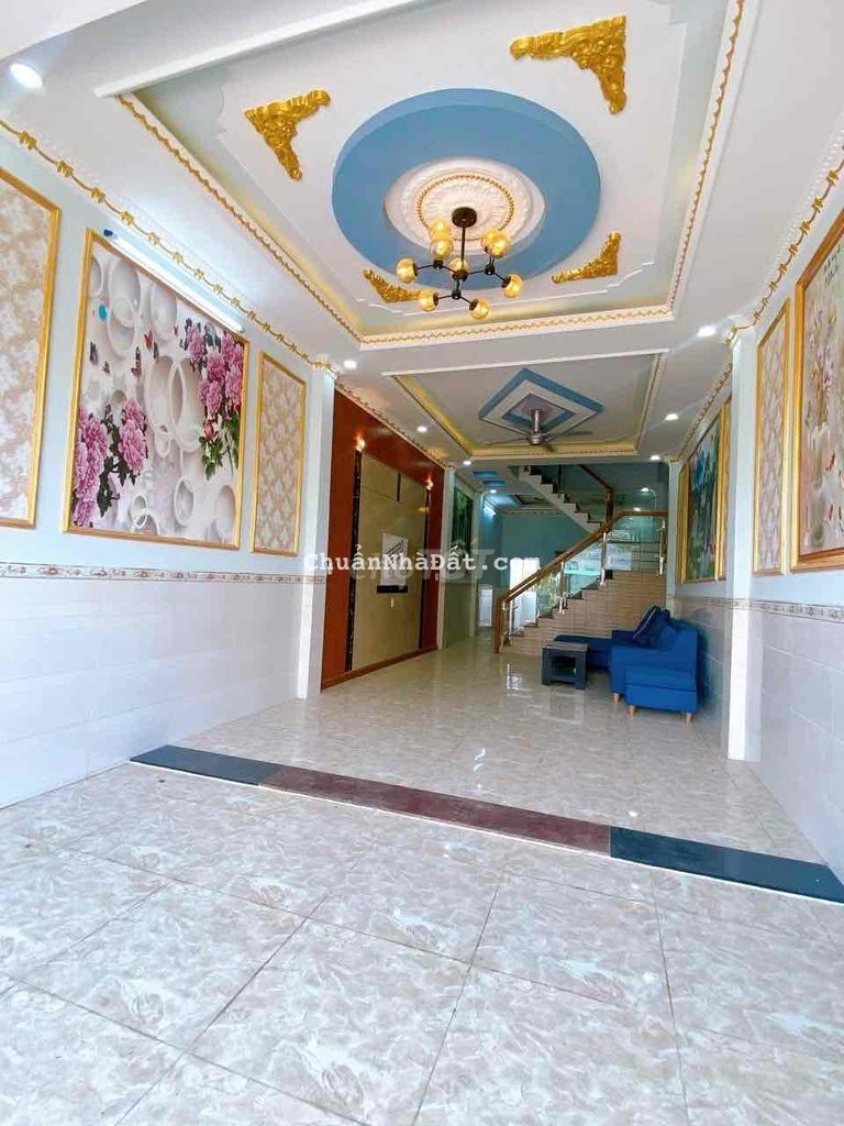 Nhà Lầu Sổ Riêng TP. Tân Uyên 3 phòng ngủ chỉ 2ty199tr