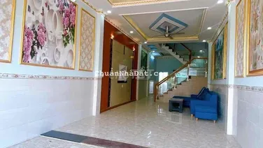 Nhà Lầu Sổ Riêng TP. Tân Uyên 3 phòng ngủ chỉ 2ty199tr
