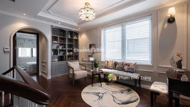 Bán nhà Tây Hồ - Quảng An - Hàng xóm Aparment 9 tầng hầm - 200m2 - MT 12m - 65 tỷ