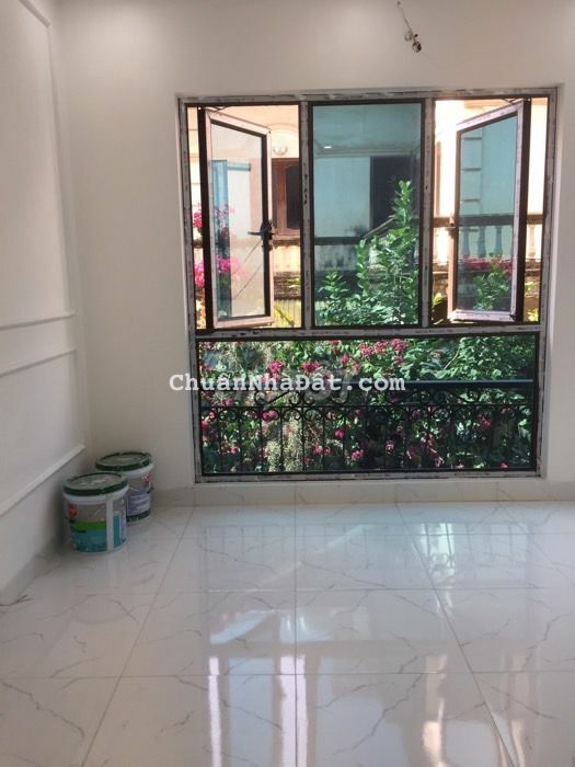 [Ảnh thật]Bán nhà Phú Thượng|Nhà mới, 2 thoáng|43m2 x 4Tầng x 5Tỷ8