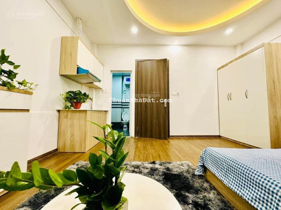 Chính chủ Xuân La, lô góc, sát ĐH Nội Vụ, 9 phòng khép kín, doanh thu 540 triệu/năm