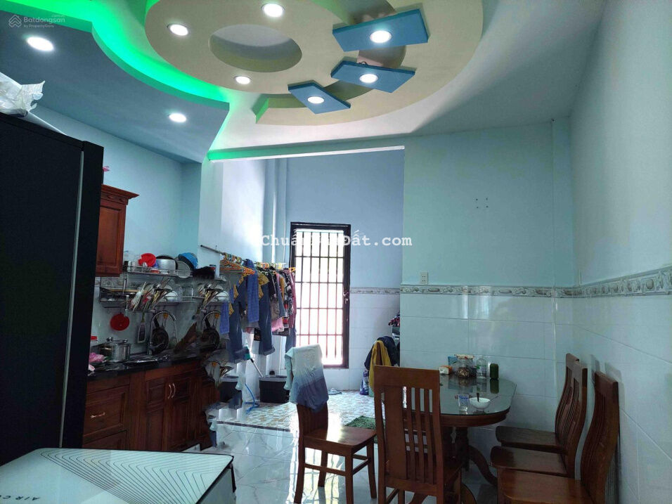 Bán Nhà Mặt Tiền Tam Phú Thủ Đức, 120m2 chỉ 4.xxTỷ, Hẻm Xe Hơi, Nhà Đúc Mới Xây Giá Siêu Hạt Dẻ