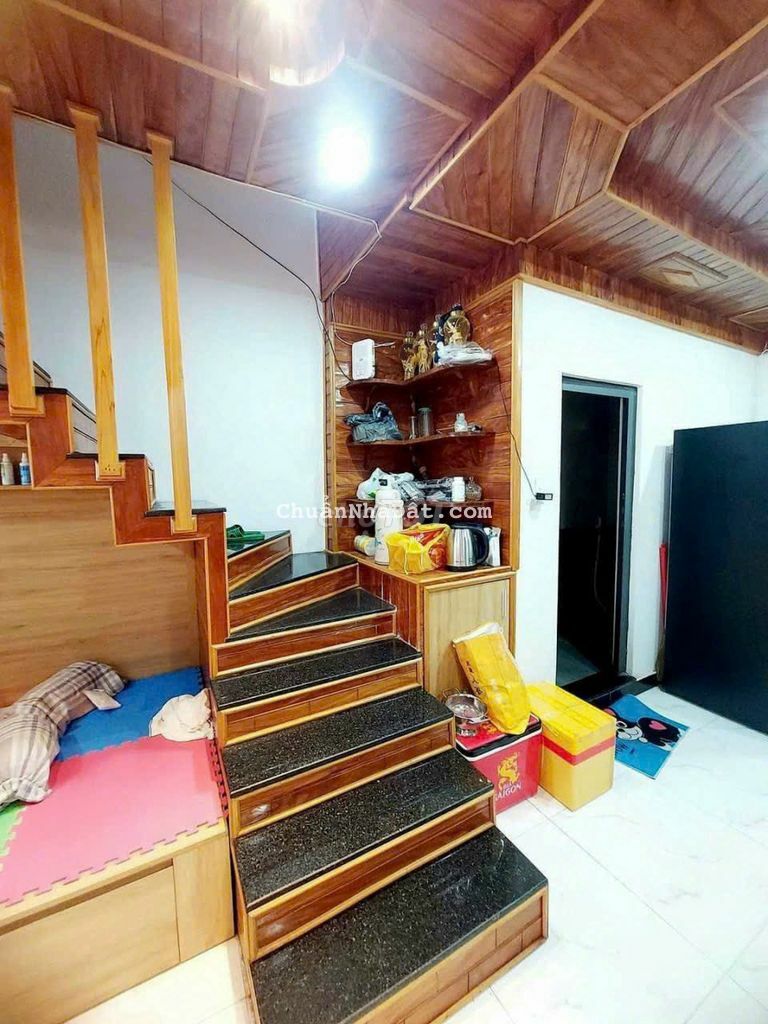 BÁN NHÀ GỖ SỔ CHUNG THỦ ĐỨC GIÁ CỰC MỀM