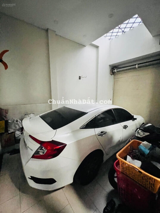 Bán gấp. Nhà đẹp 1T3L trung tâm Linh Chiểu 2 mặt tiền trước sau ô tô lưu thông tốt, 66m2 ngang 6m