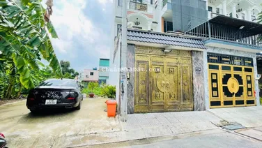 Bán nhà 1T1L oto vào tận cửa - Hiệp Bình Chánh - 76m2 - Ngang 4m - 2PN - 2WC - chỉ 5 tỷ