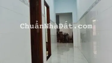 Nhà mt đường số ngay chợ Tam Hà- Tô Ngọc Vân - TĐ - 120m2 ( ngang 5.5m) - đường ô tô chỉ 5tỷ