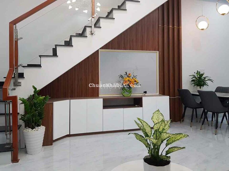 Nhà đẹp Hiệp Thành Ngay Trung Tâm