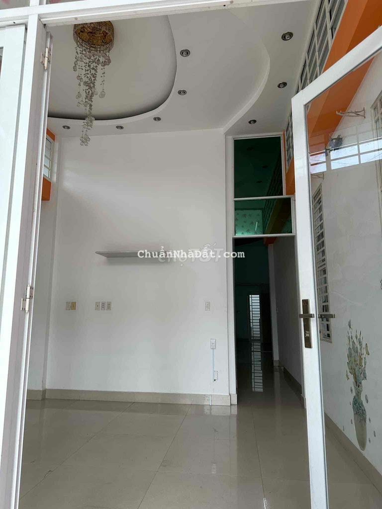 Mặt tiền Trần Ngọc Lên Định Hoà Thủ Dầu Một