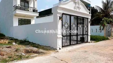 NHÀ ĐẸP MỚI 100% CHÁNH MỸ NGAY CHỢ MỸ HẢO